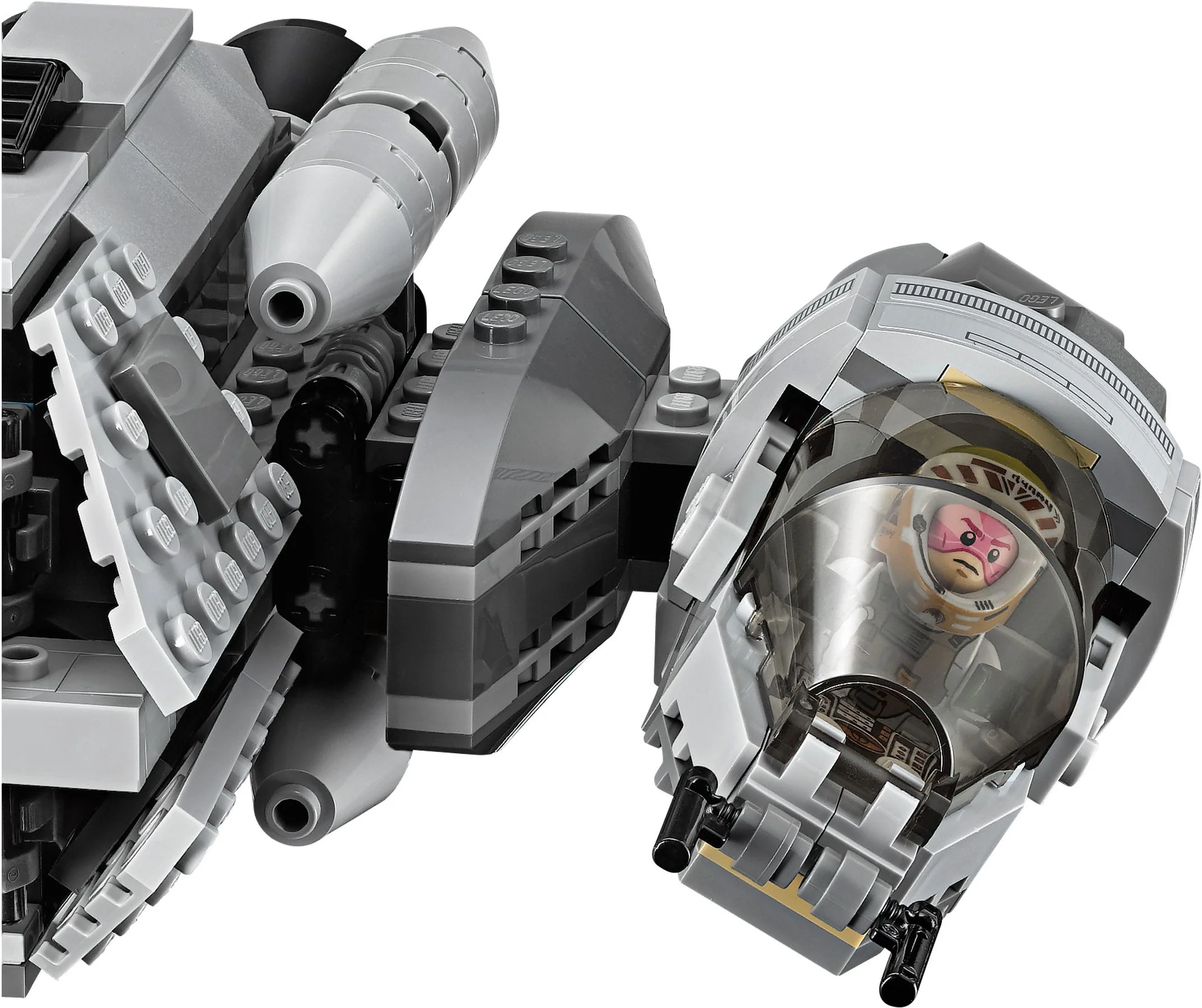 B-WING 乐高 LEGO 75050 image 5