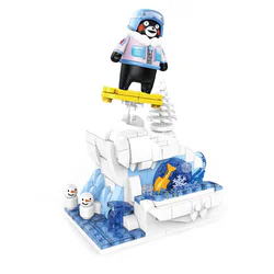 Bearbone: The Snow Mountain Expedition