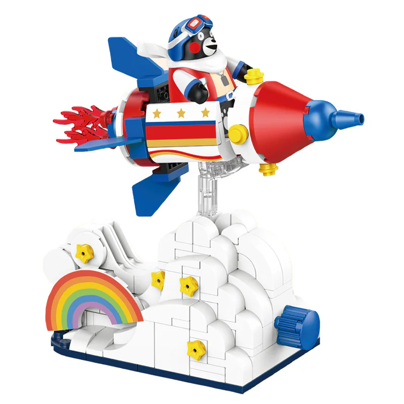 Bears: Flight exploration 潘洛斯 PANLOSBRICK 880027