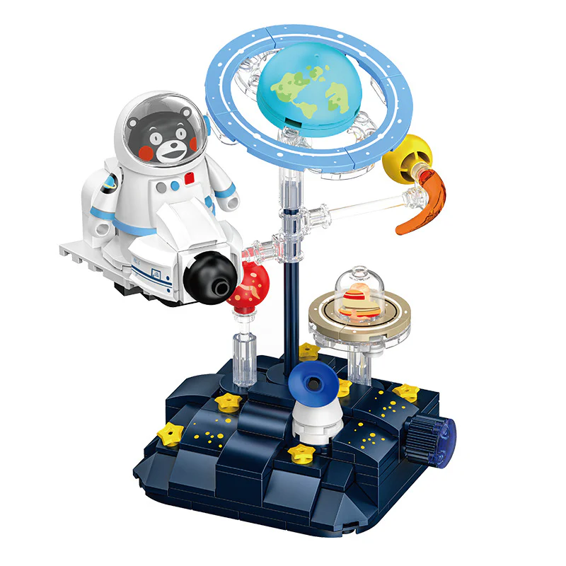 Bears and Bears: Interstellar Exploration 潘洛斯 PANLOSBRICK 880028