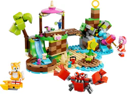 Sornik: Amy's Animal Rescue Island