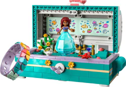Mermaid: Ariel's treasure box