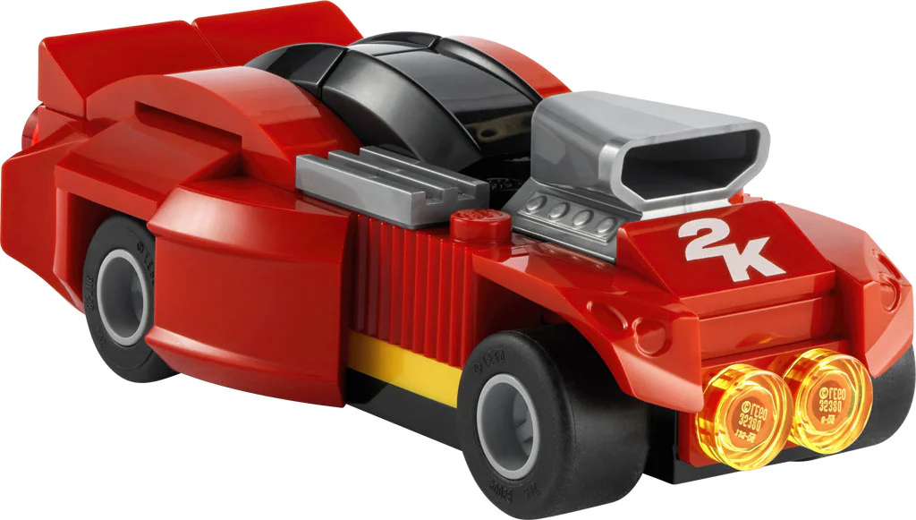 LEGO 2K Drive: Aquadirt Racer 乐高 LEGO 30630