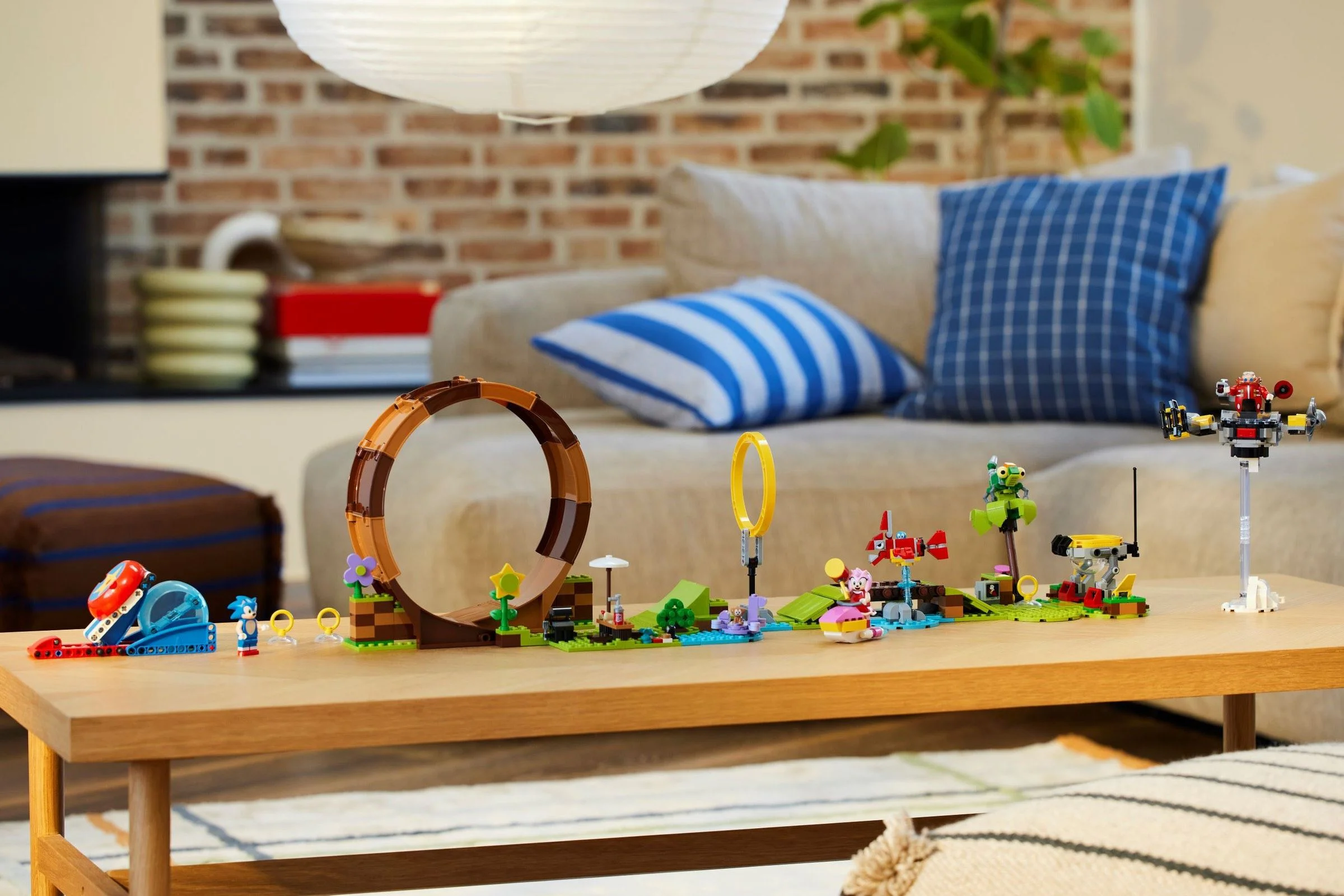 Sornik: The Green Hills Challenge 乐高 LEGO 76994 image 2