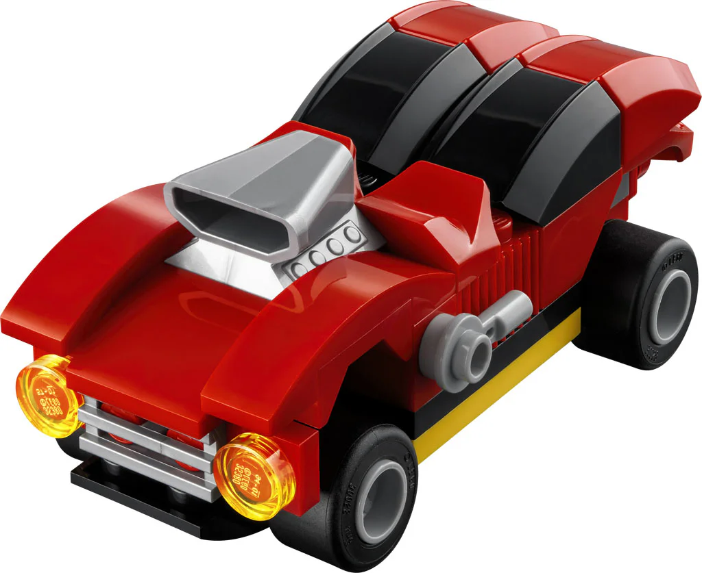 LEGO 2K Drive: Aquadirt Racer 乐高 LEGO 30630 image 2