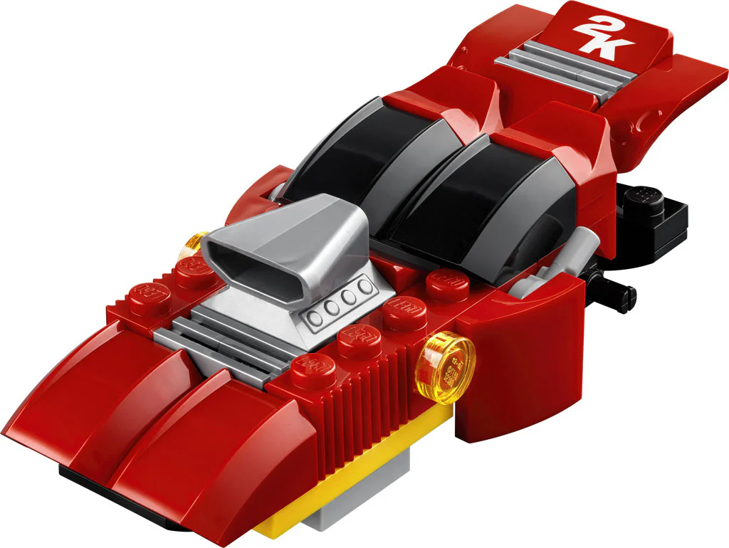 LEGO 2K Drive: Aquadirt Racer 乐高 LEGO 30630 image 3