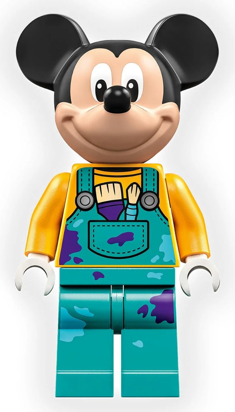 Disney Classic Animation 100th Anniversary 乐高 LEGO 43221 image 3