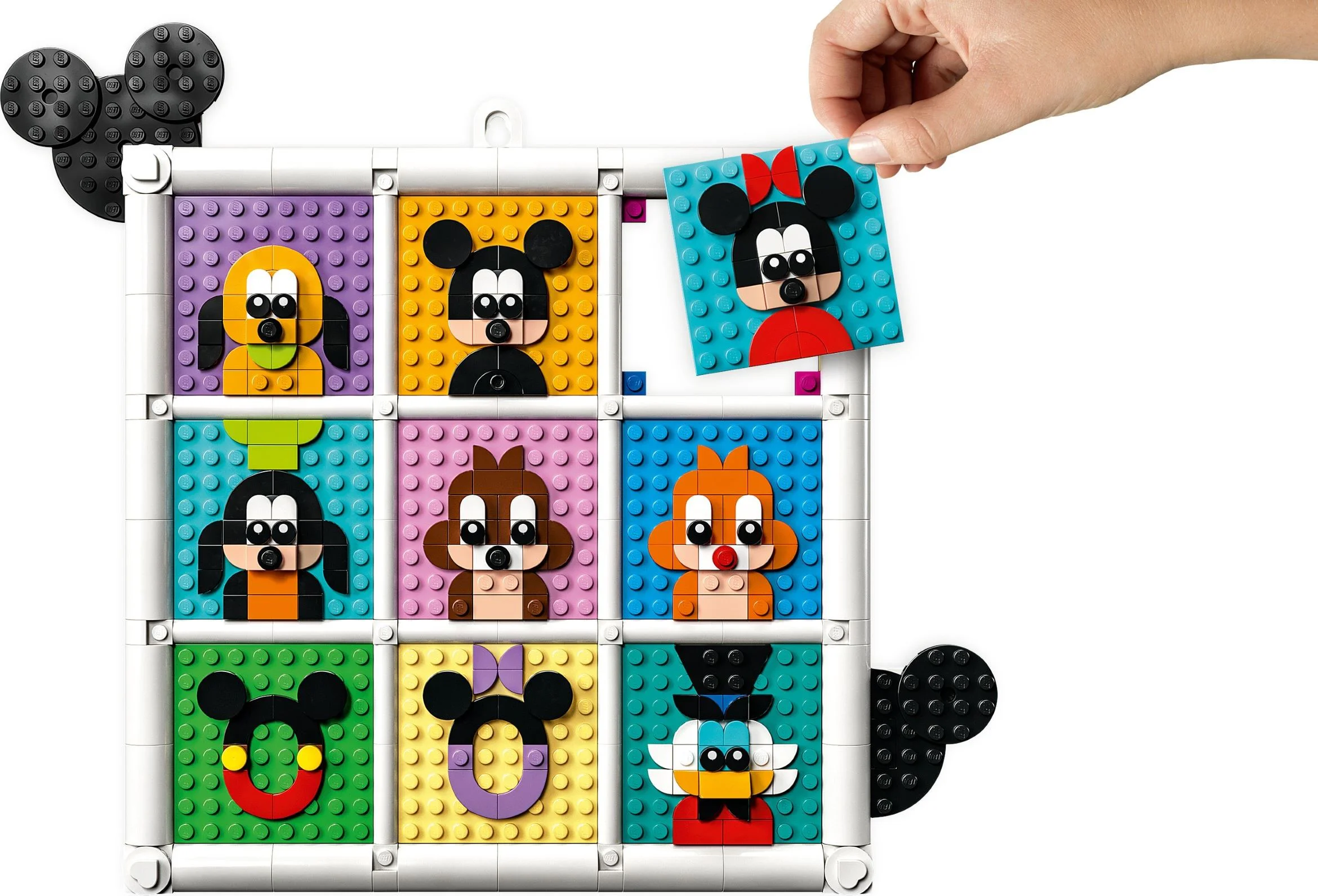 Disney Classic Animation 100th Anniversary 乐高 LEGO 43221 image 4