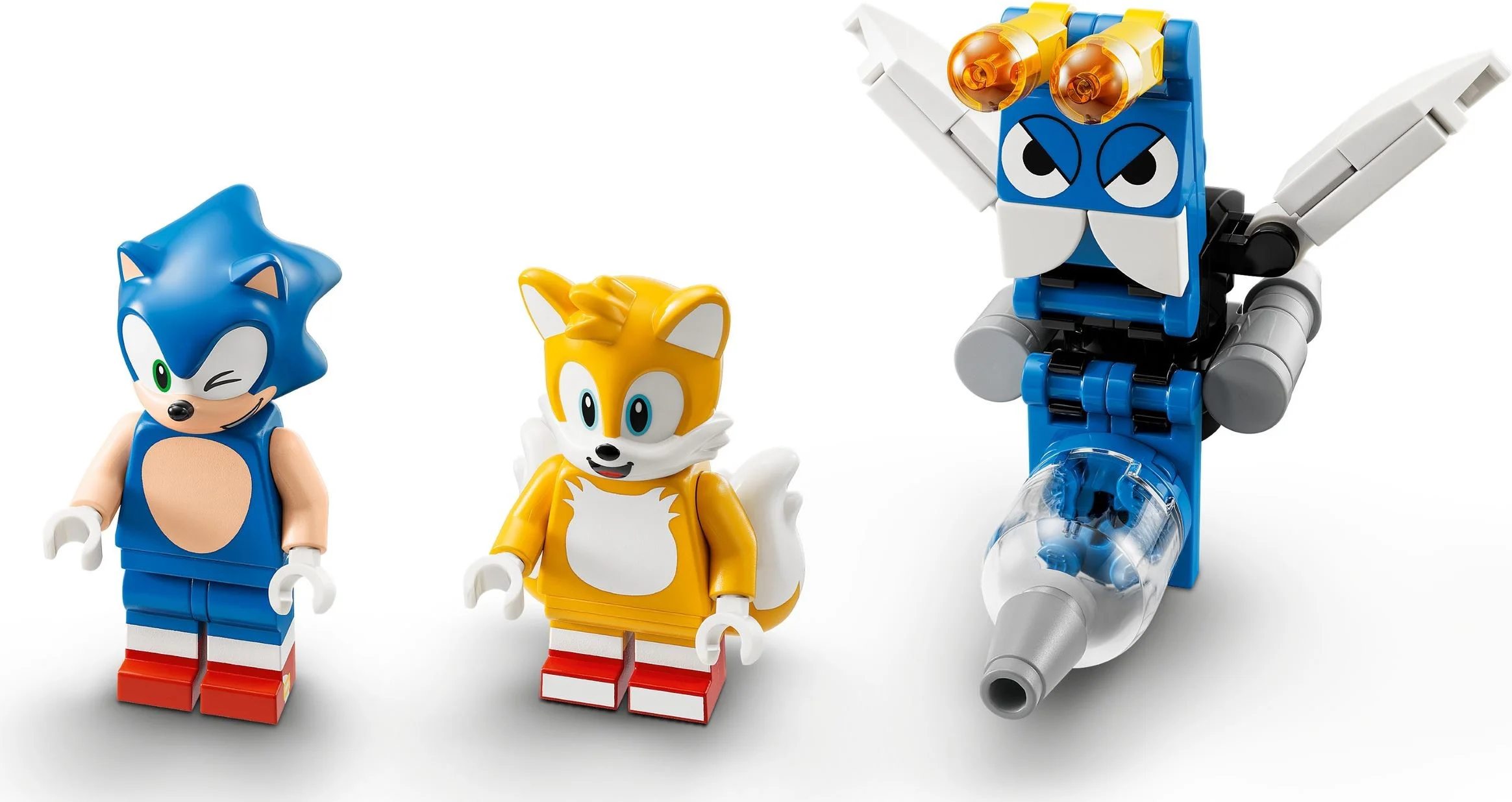 Sornik Tarth's studio and Tornado 乐高 LEGO 76991 image 5