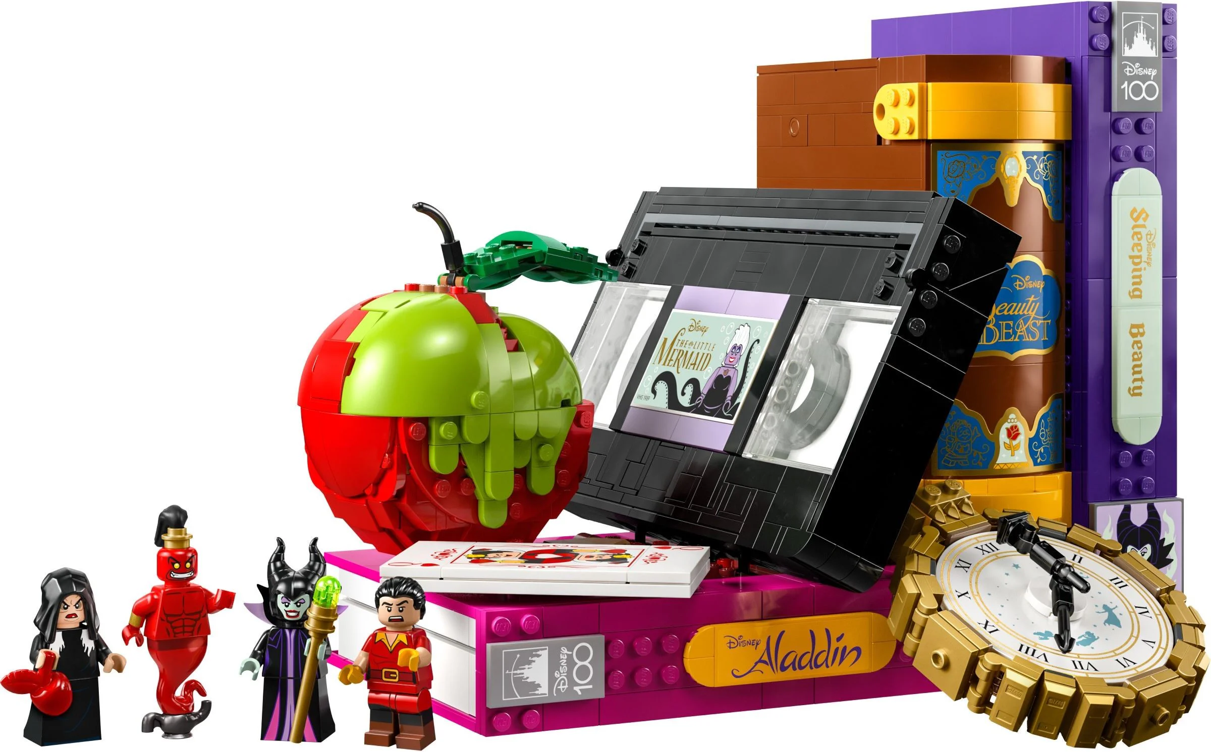 Disney: The anti-rebel rally 乐高 LEGO 43227
