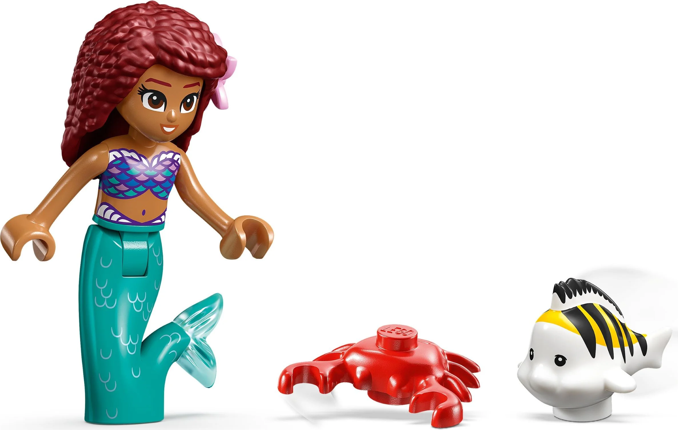 Mermaid: Ariel's treasure box 乐高 LEGO 43229 image 5