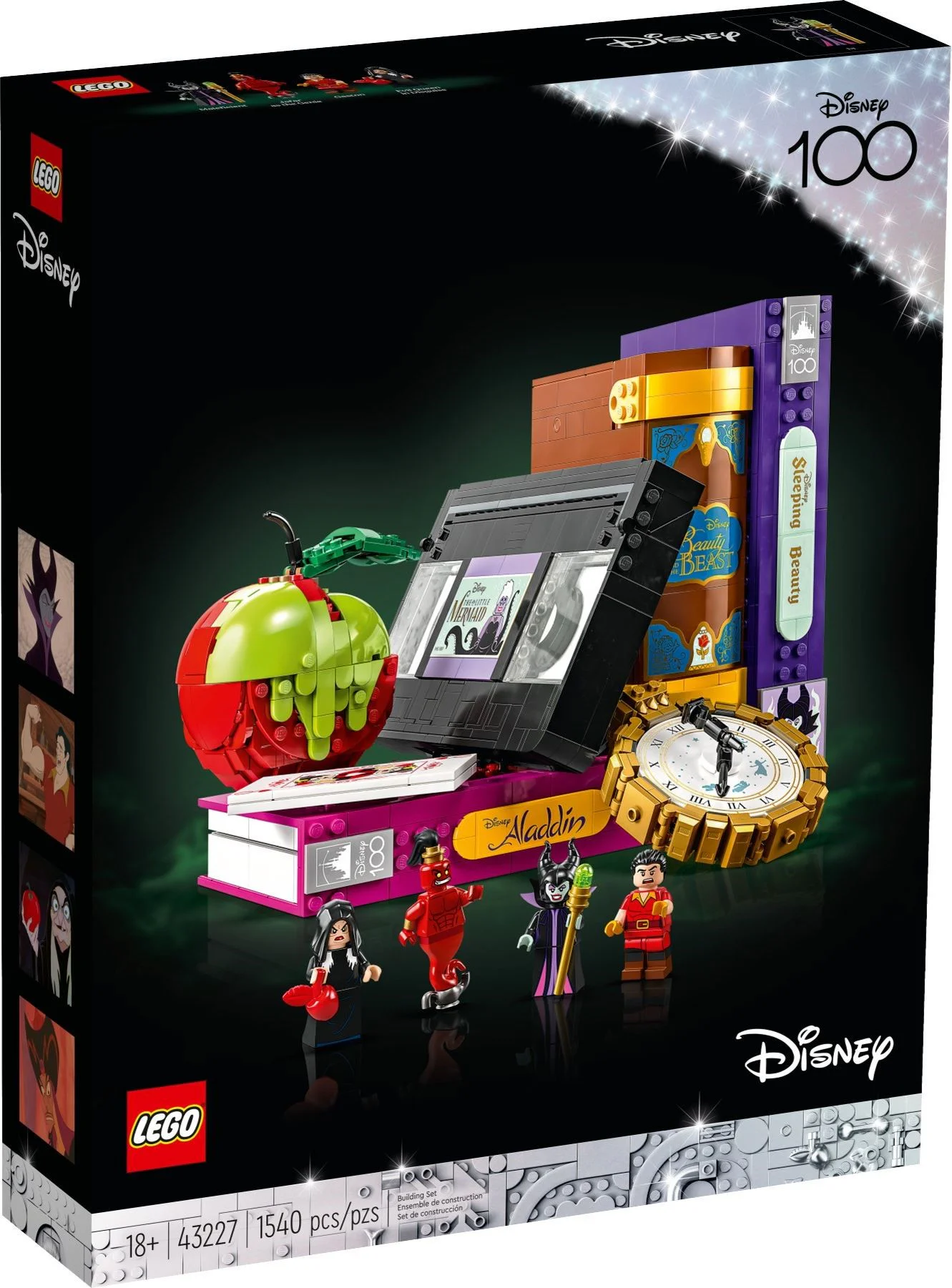 Disney: The anti-rebel rally 乐高 LEGO 43227 image 1