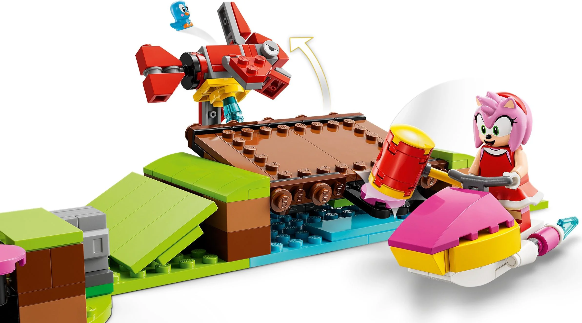 Sornik: The Green Hills Challenge 乐高 LEGO 76994 image 6