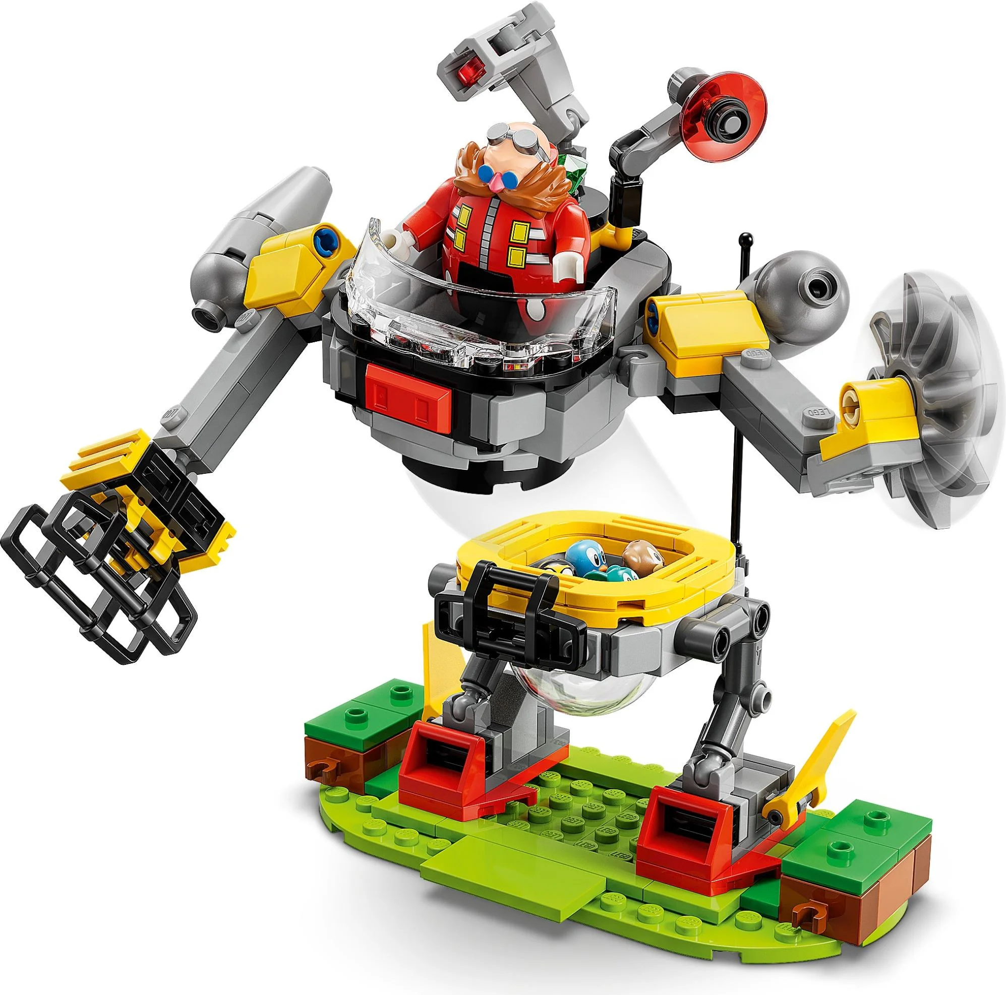 Sornik: The Green Hills Challenge 乐高 LEGO 76994 image 7