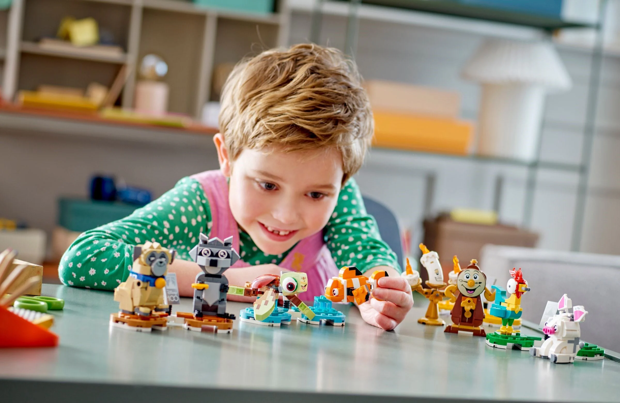 Disney boys 乐高 LEGO 43226 image 7
