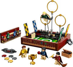 Quidditch box