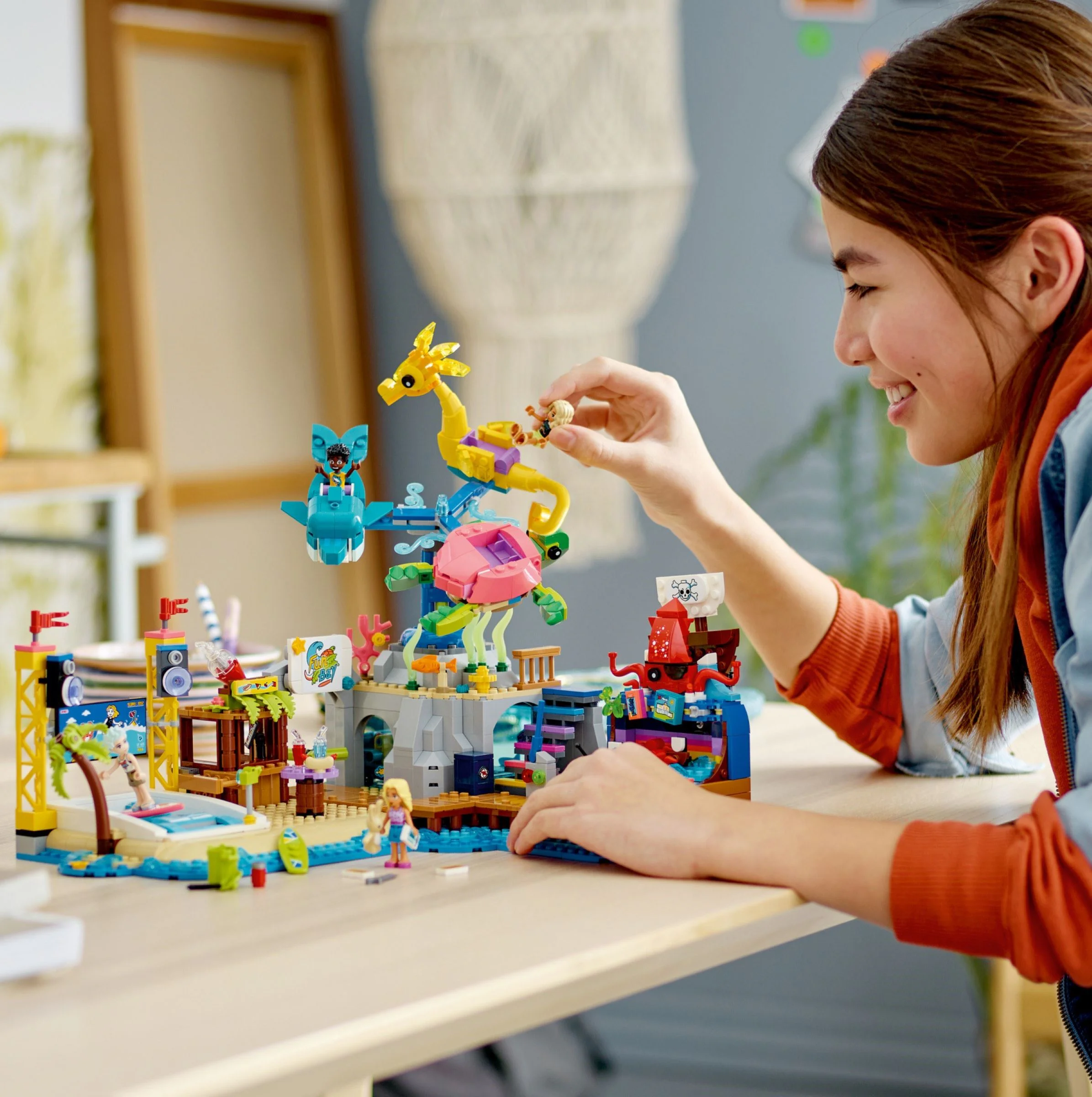 The beach park 乐高 LEGO 41737 image 9