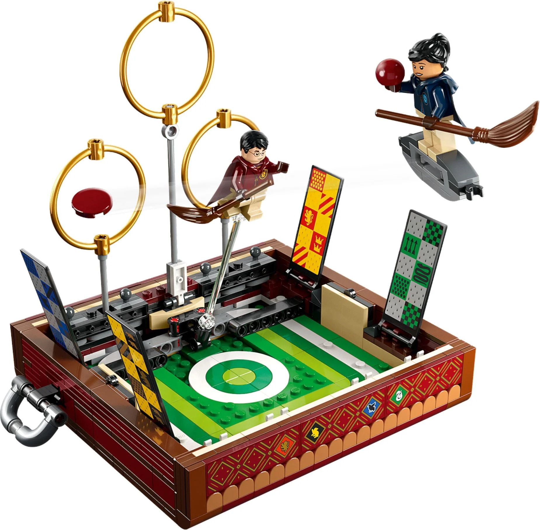 Quidditch box 乐高 LEGO 76416 image 1