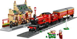 Hogwartst Express and Hogmold Station