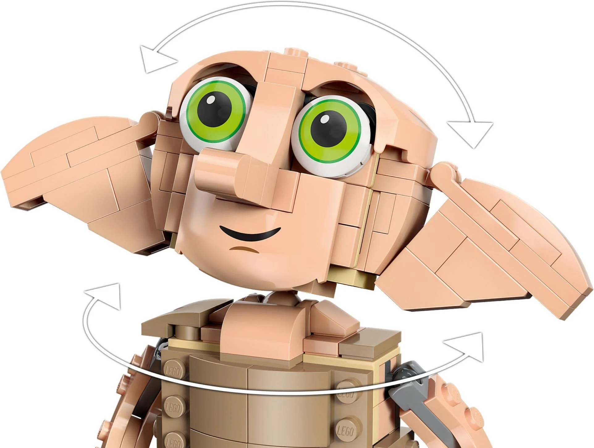 Dobby 乐高 LEGO 76421 image 1