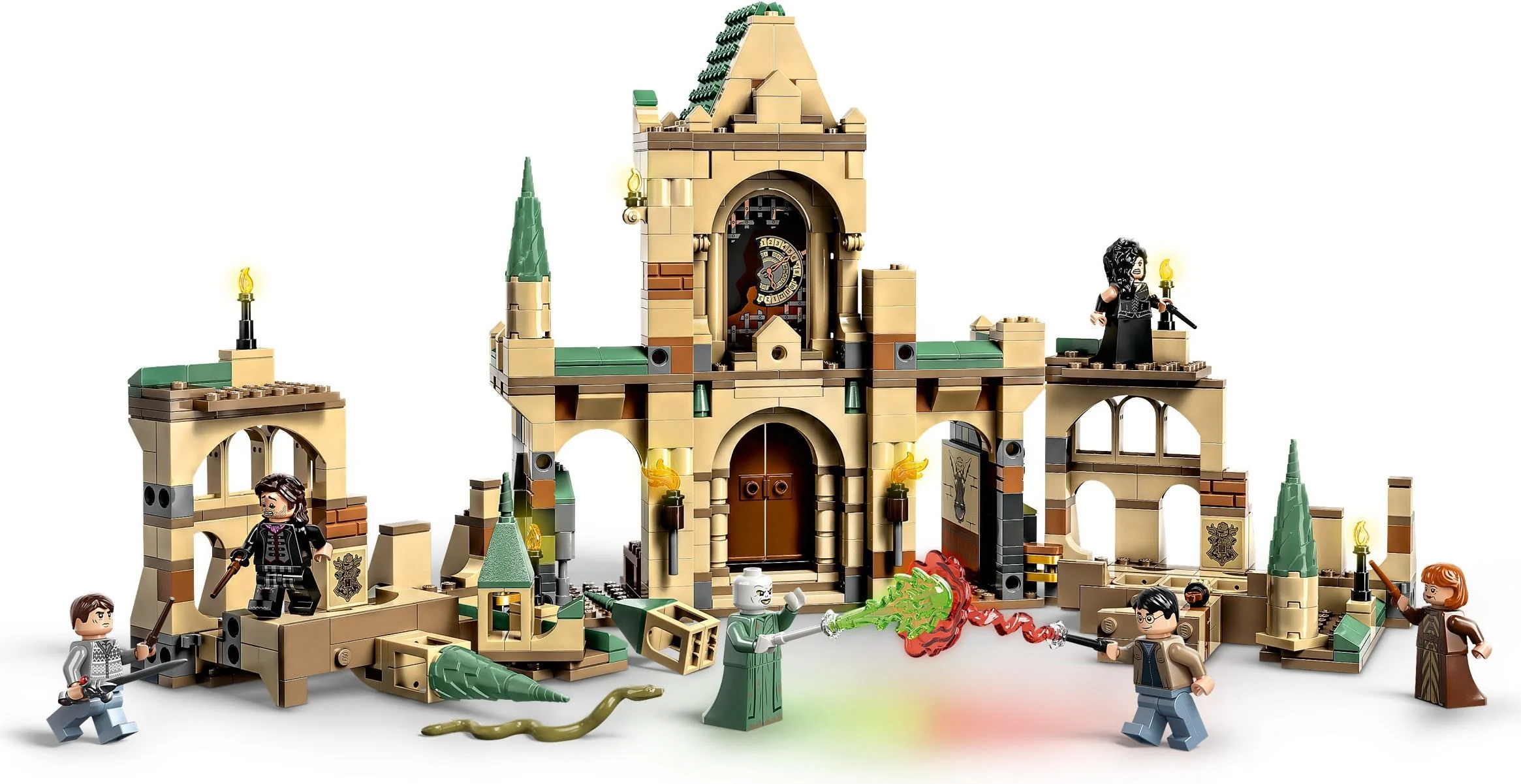 Hogwarts 乐高 LEGO 76415 image 2