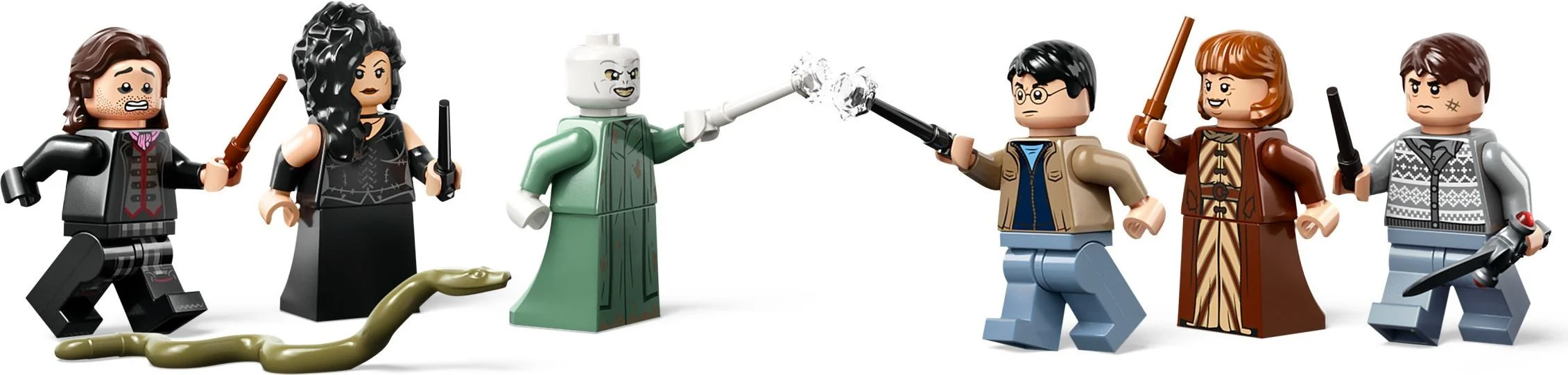 Hogwarts 乐高 LEGO 76415 image 3