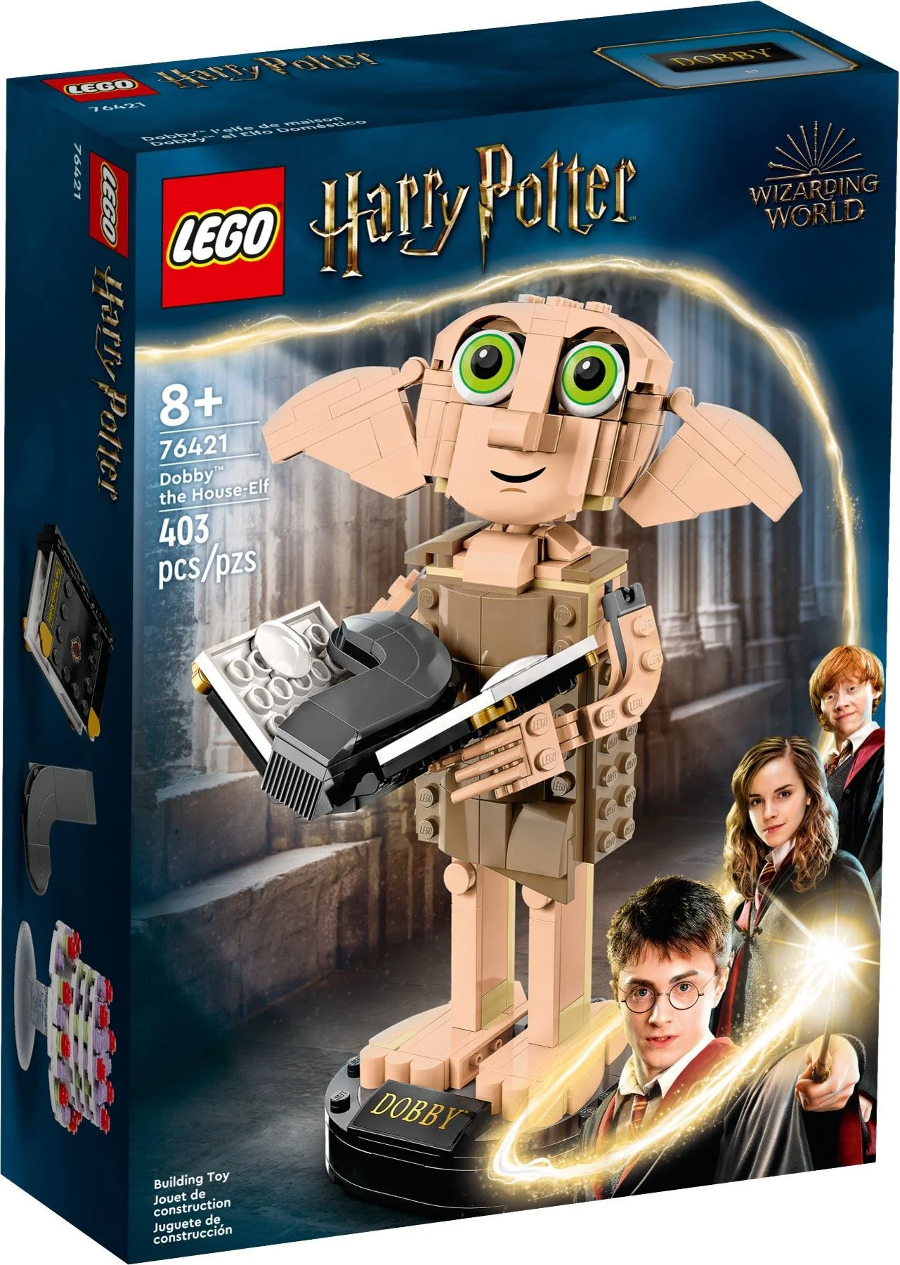 Dobby 乐高 LEGO 76421 image 3