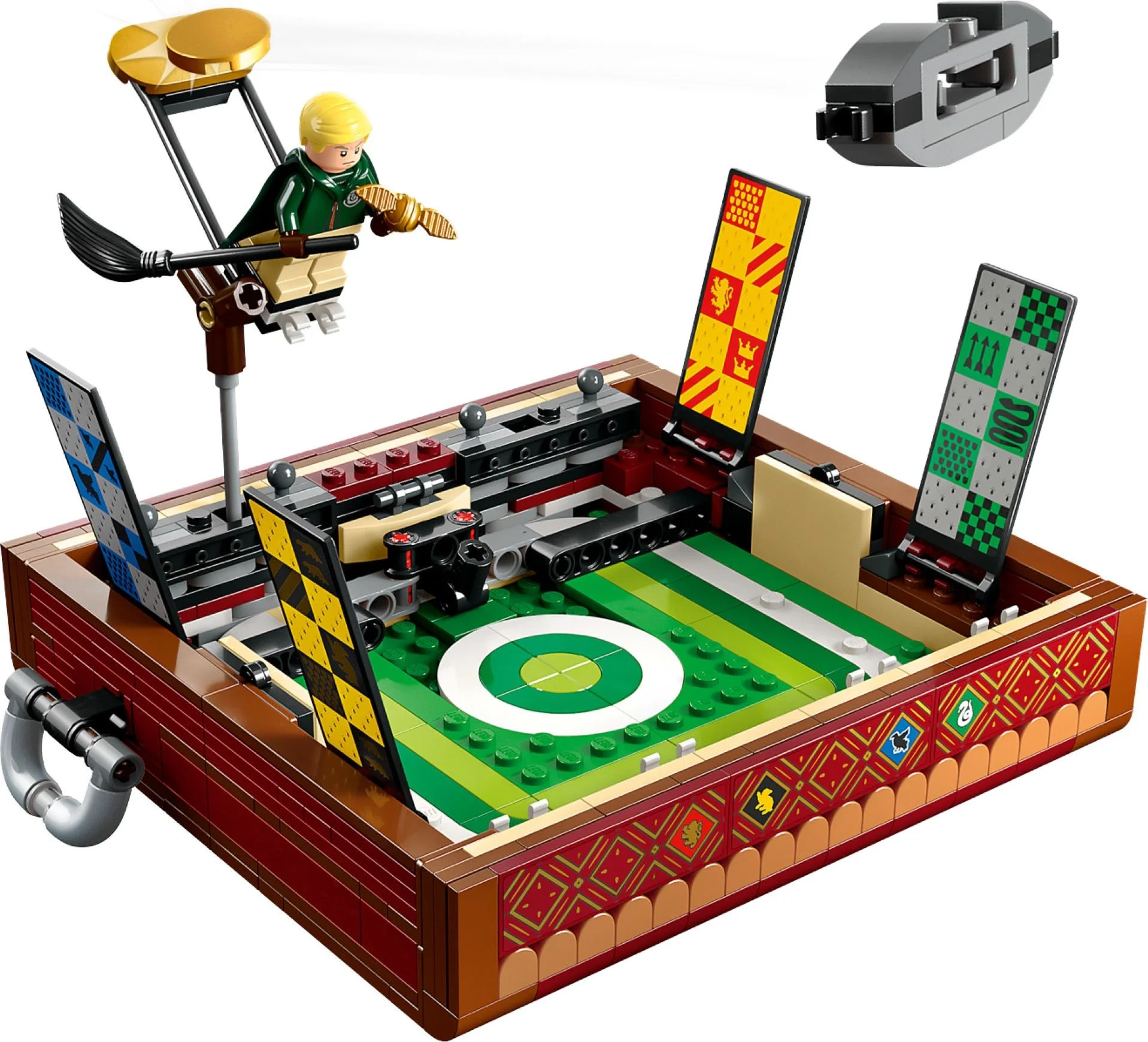 Quidditch box 乐高 LEGO 76416 image 4
