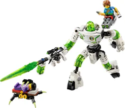 DREAMZZZ: Mateo and Robo