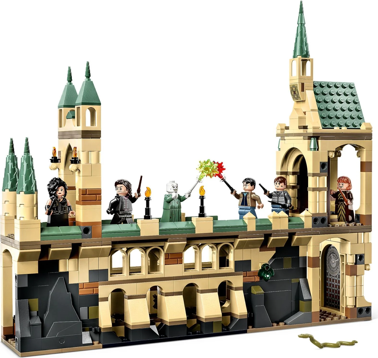 Hogwarts 乐高 LEGO 76415 image 4