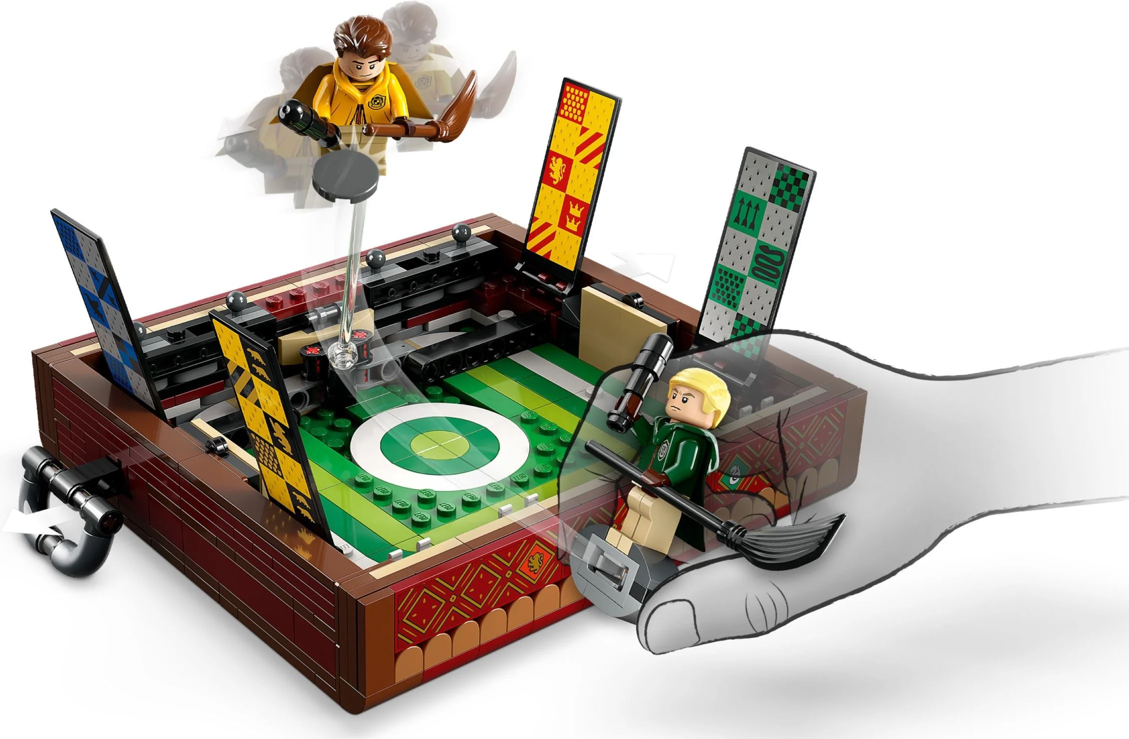 Quidditch box 乐高 LEGO 76416 image 5