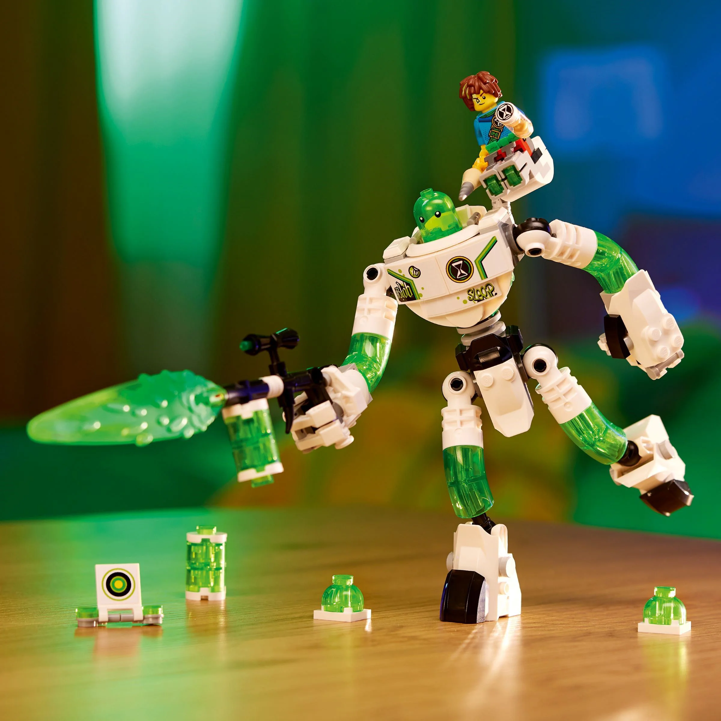 DREAMZZZ: Mateo and Robo 乐高 LEGO 71454 image 1