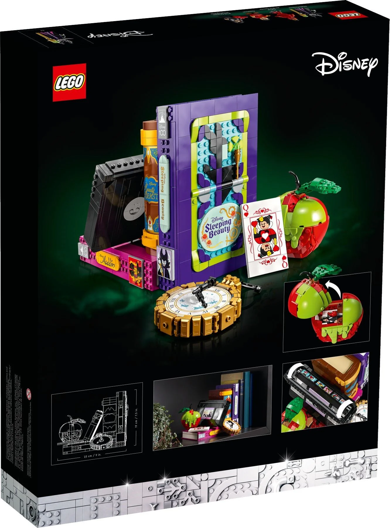 Disney: The anti-rebel rally 乐高 LEGO 43227 image 10