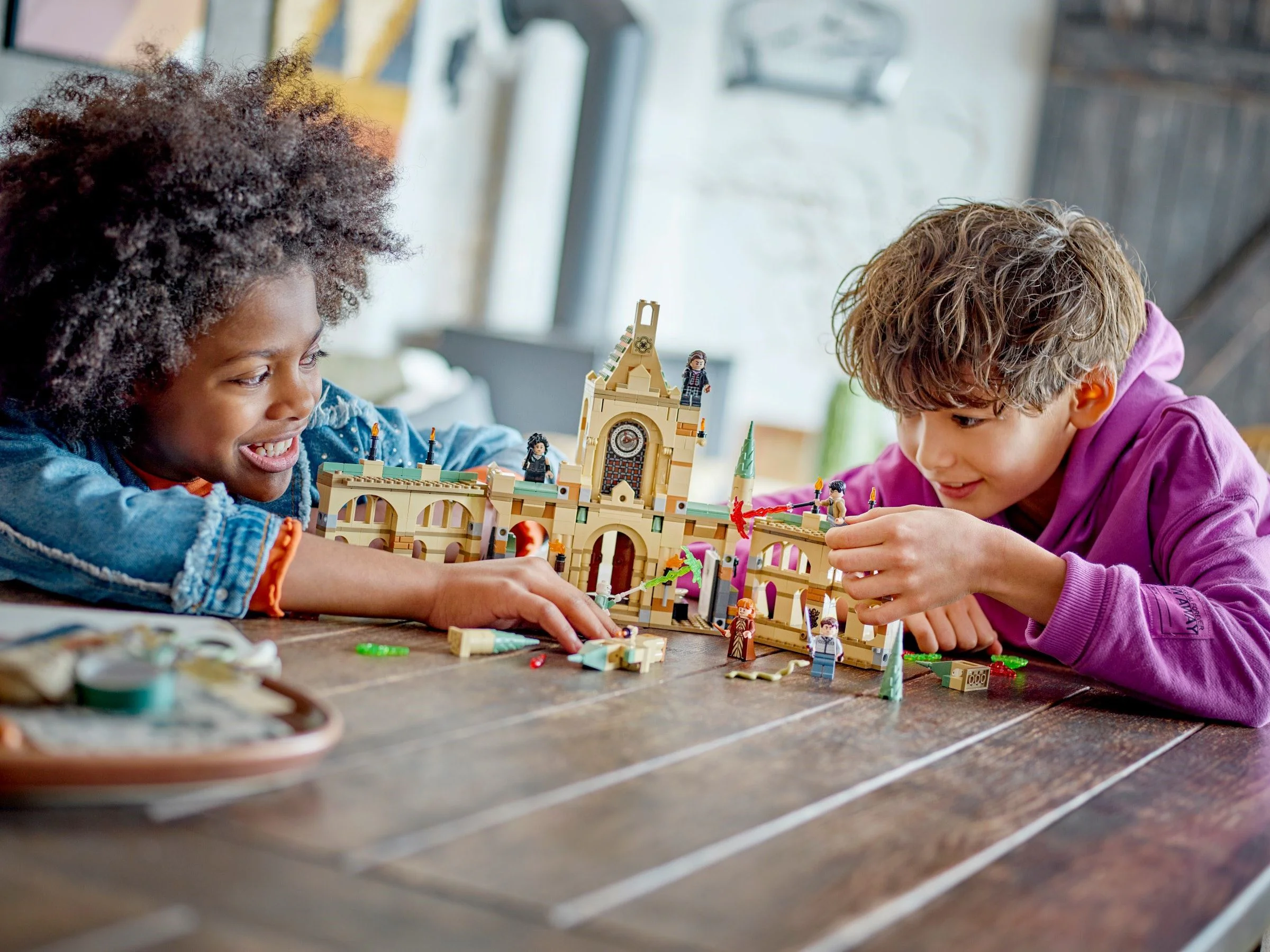 Hogwarts 乐高 LEGO 76415 image 6