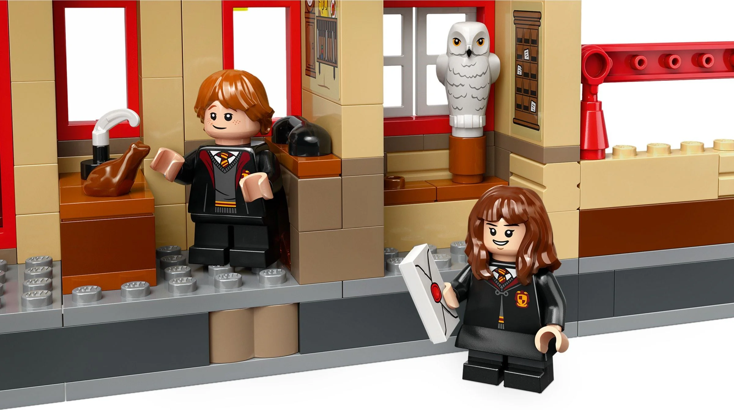 Hogwartst Express and Hogmold Station 乐高 LEGO 76423 image 5