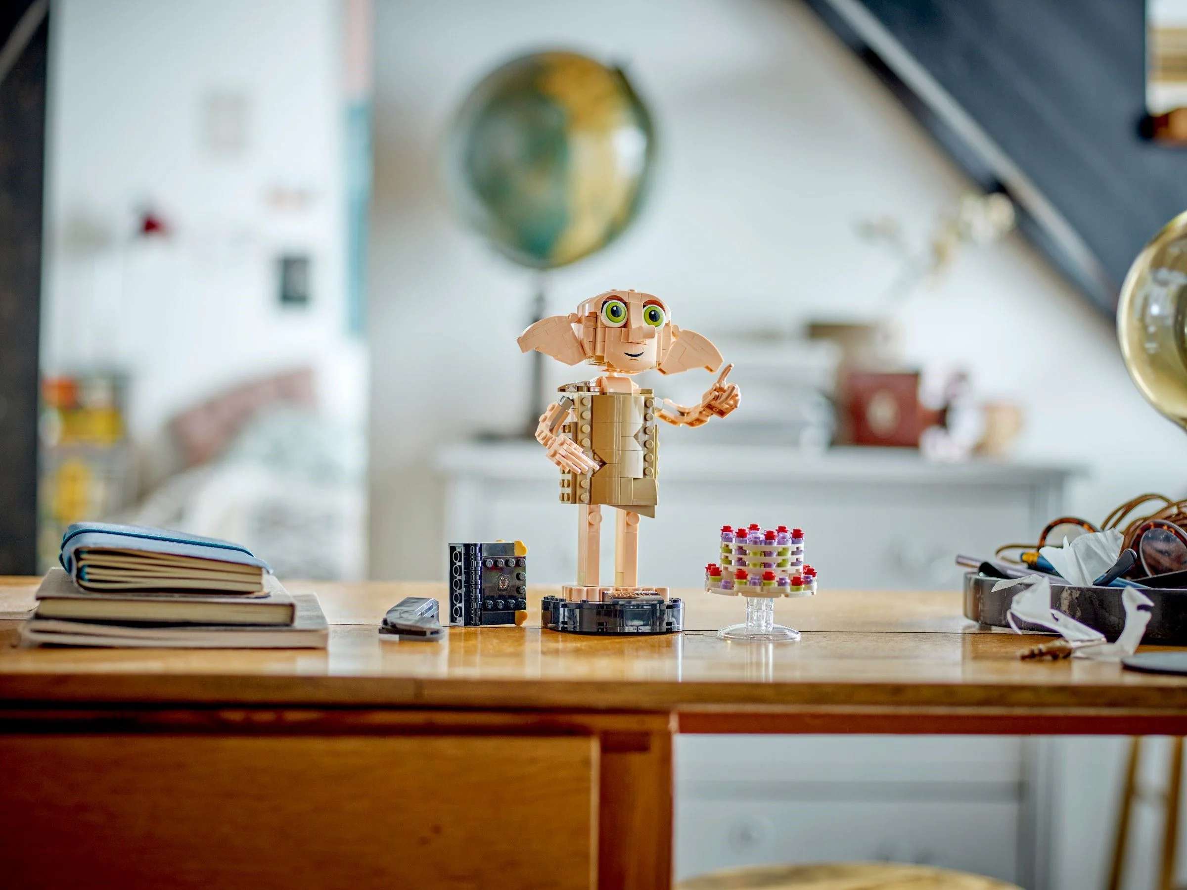 Dobby 乐高 LEGO 76421 image 6