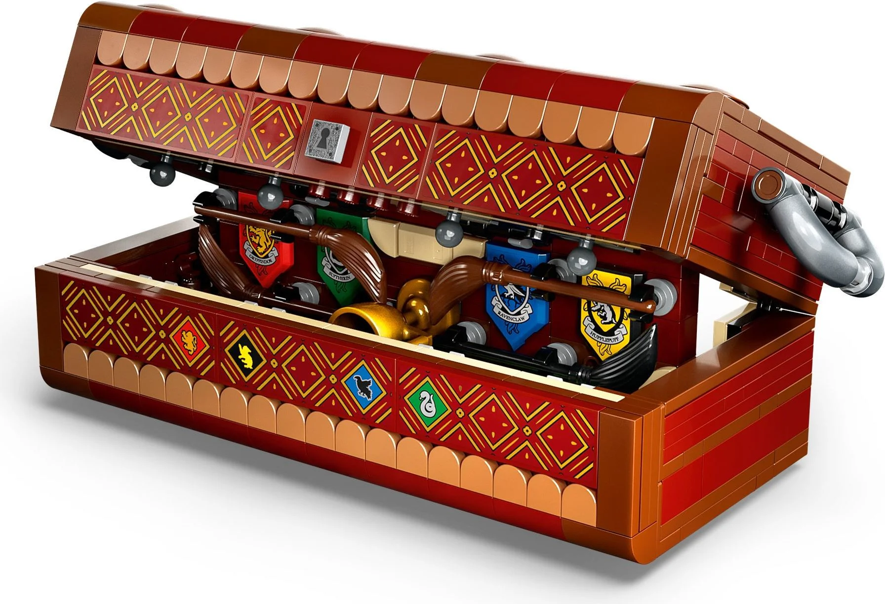 Quidditch box 乐高 LEGO 76416 image 7