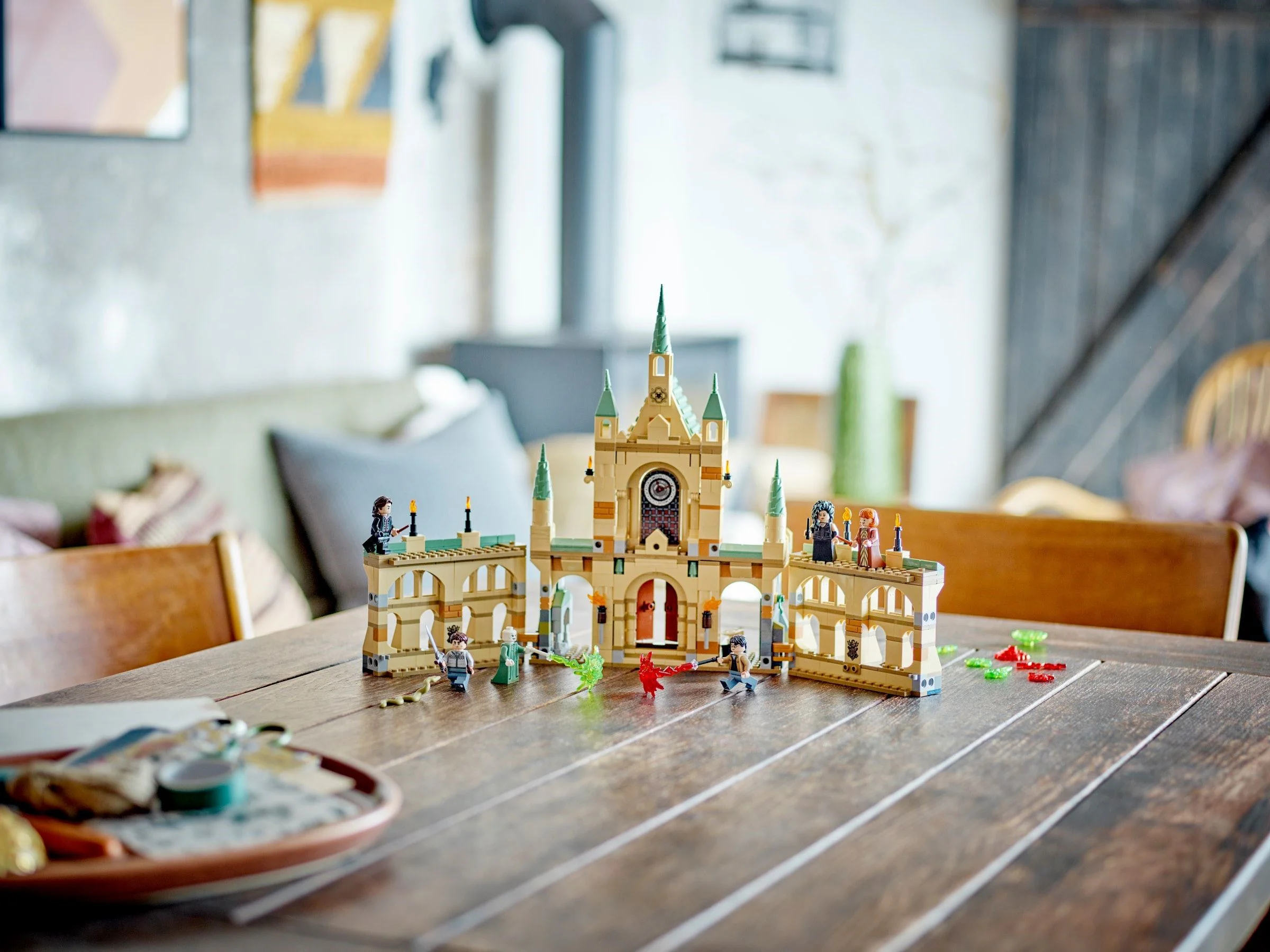 Hogwarts 乐高 LEGO 76415 image 7