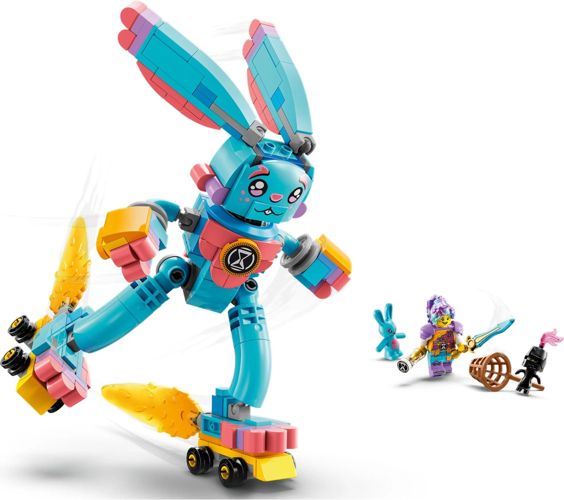 DREAMZZZ: Izzy and Little Rabbit Speck 乐高 LEGO 71453 image 4