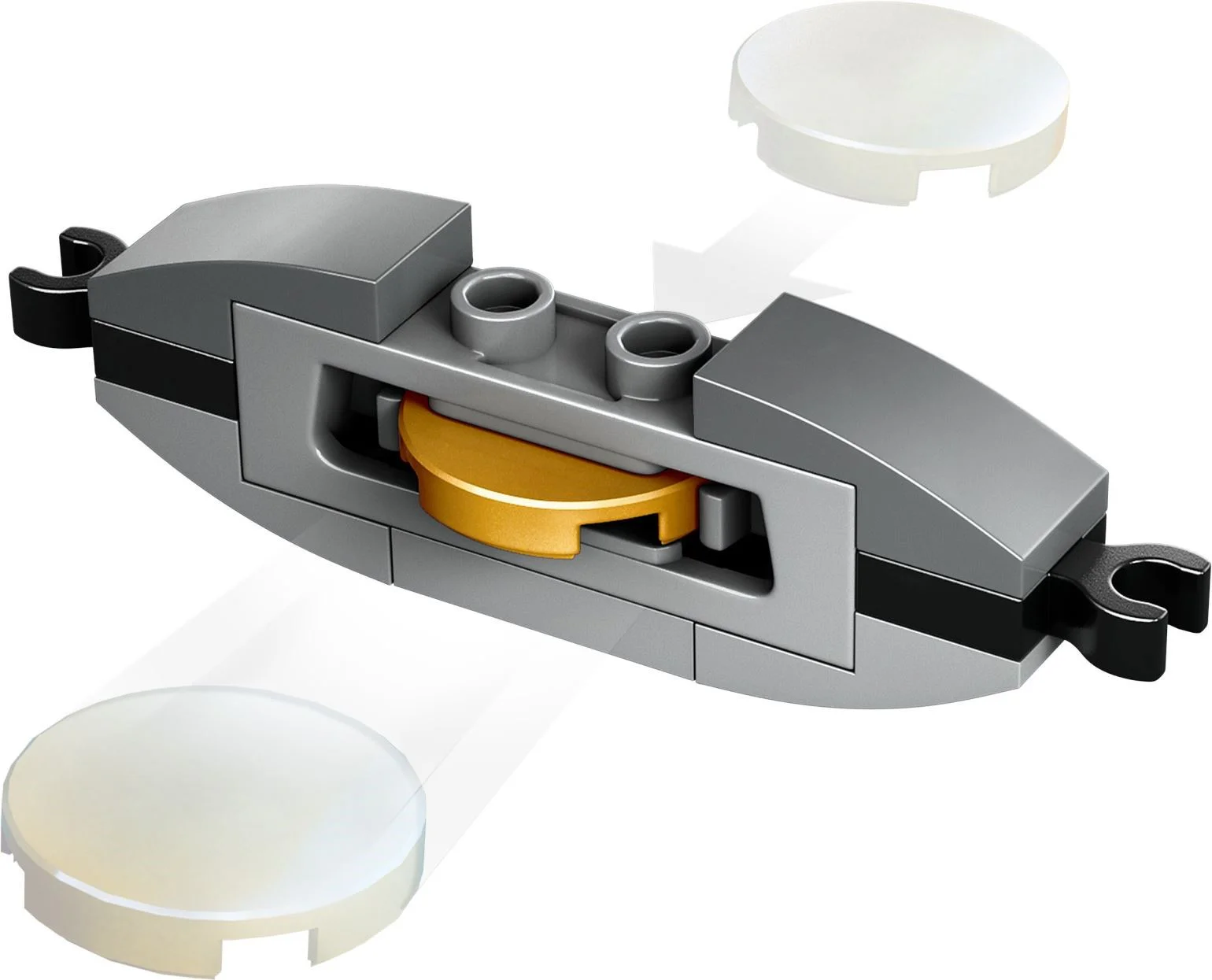 Quidditch box 乐高 LEGO 76416 image 8