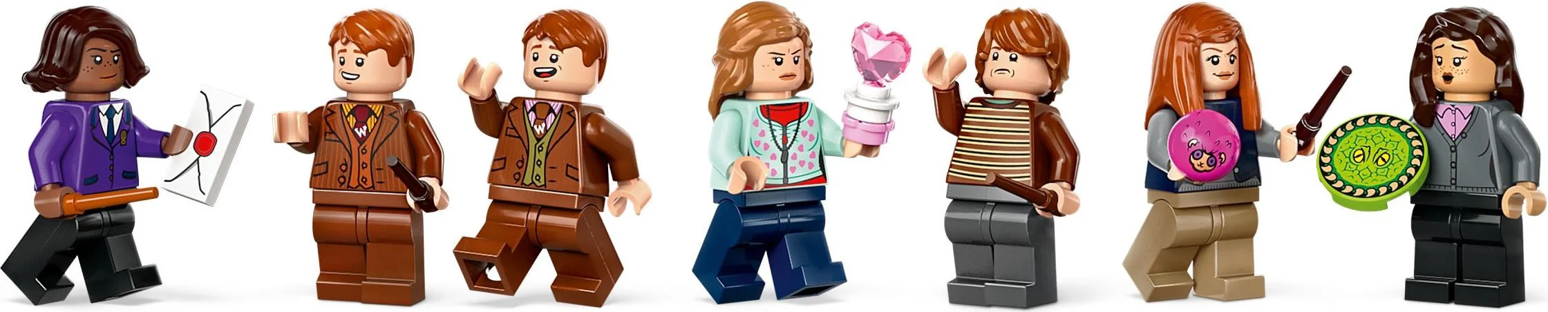 Wesley's Magic Fair 乐高 LEGO 76422 image 6
