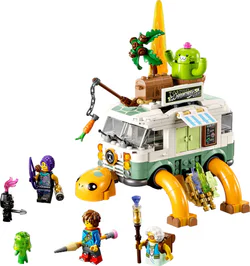 DREAMZZZ: Turtle caravan