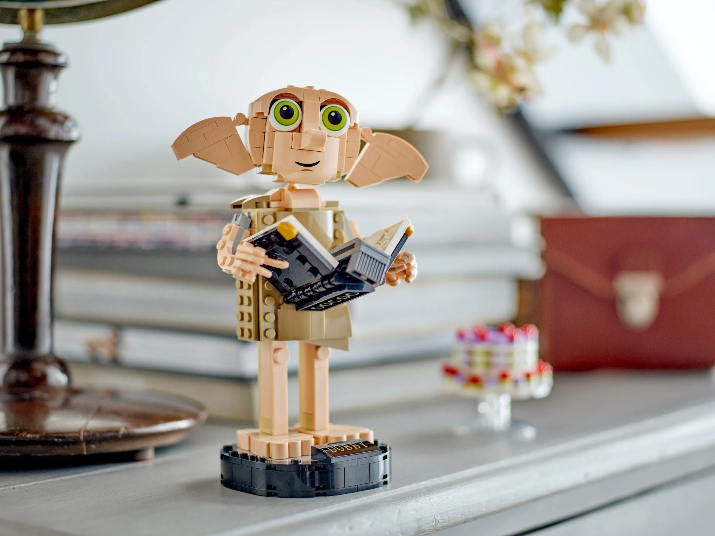 Dobby 乐高 LEGO 76421 image 8