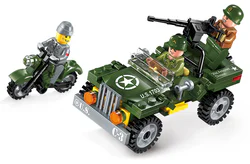 Field series: containment scouts