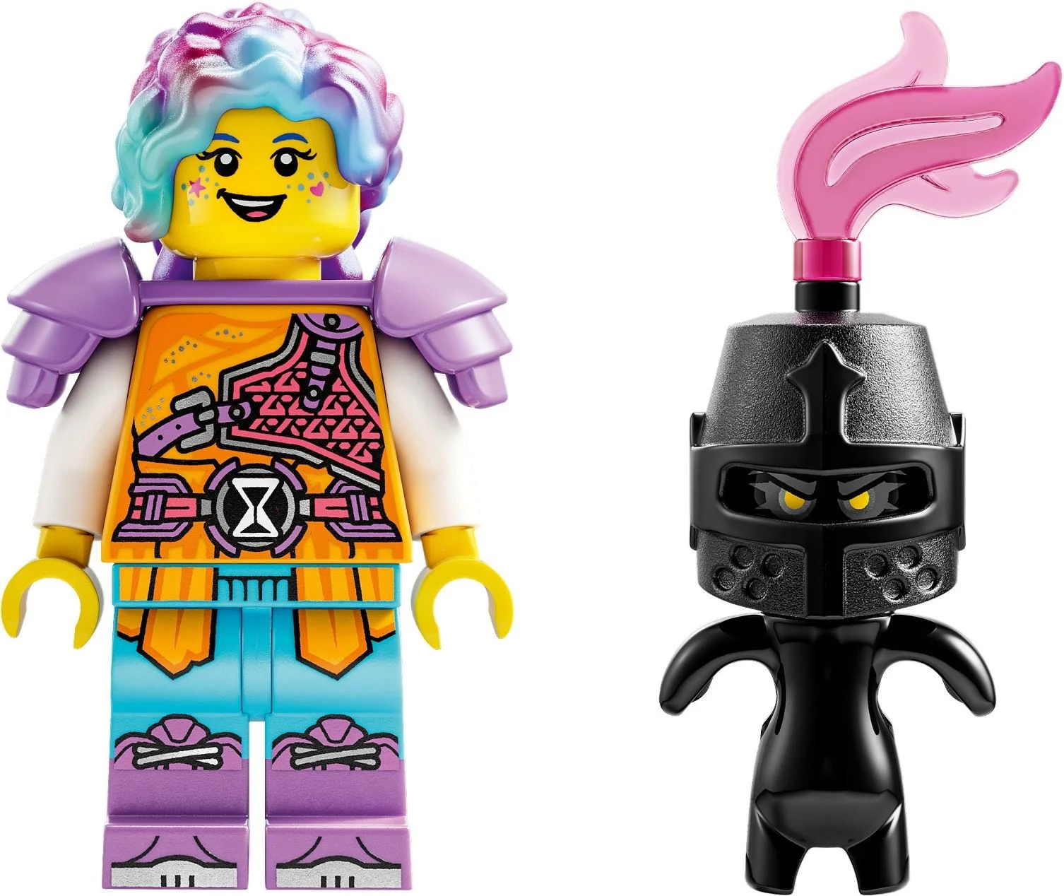 DREAMZZZ: Izzy and Little Rabbit Speck 乐高 LEGO 71453 image 5