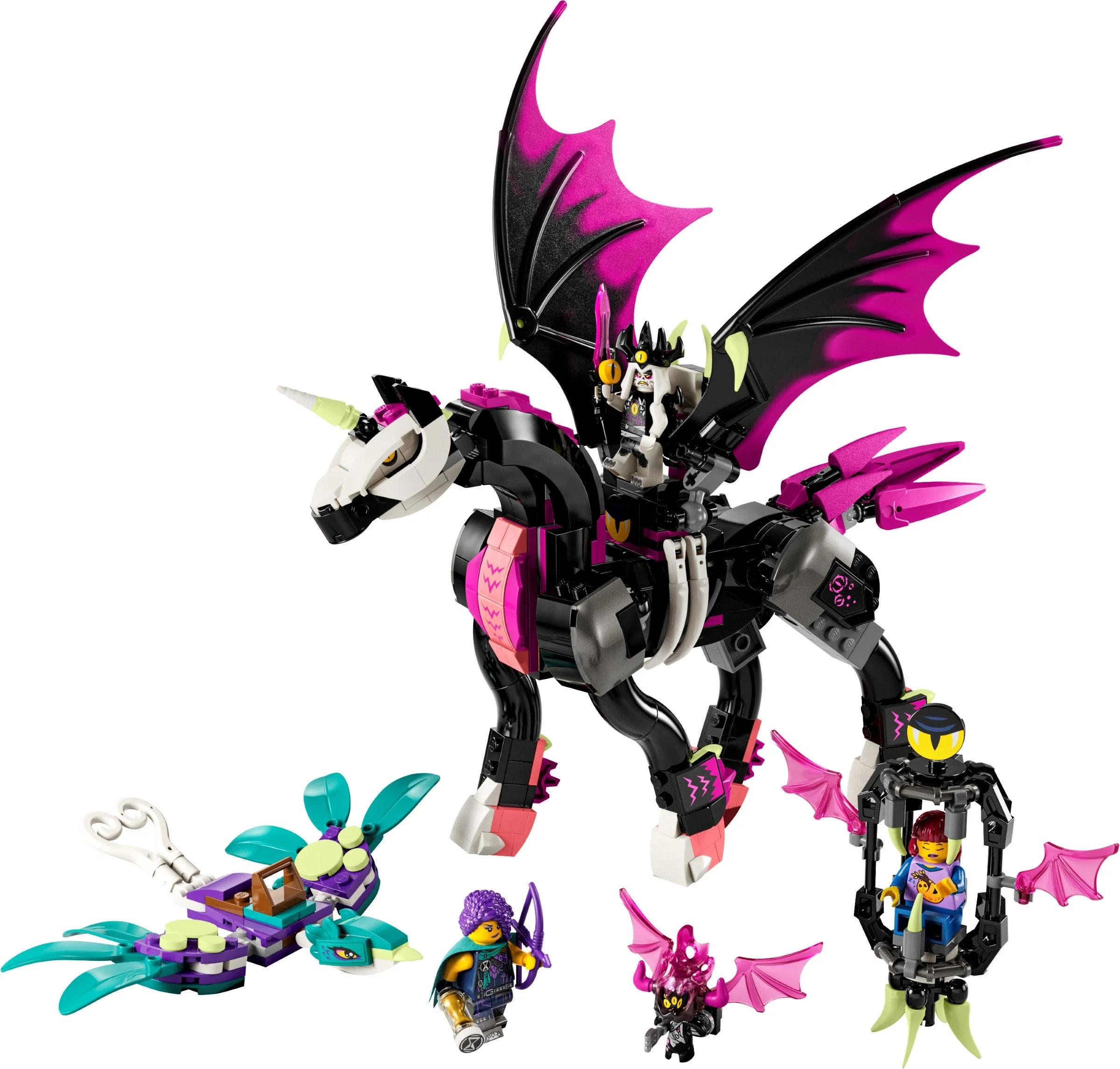 Famaper Gassos 乐高 LEGO 71457