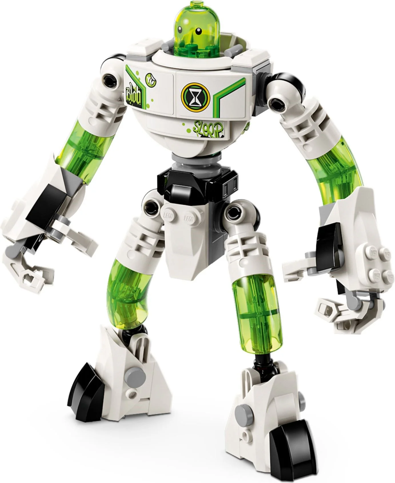 DREAMZZZ: Mateo and Robo 乐高 LEGO 71454 image 5