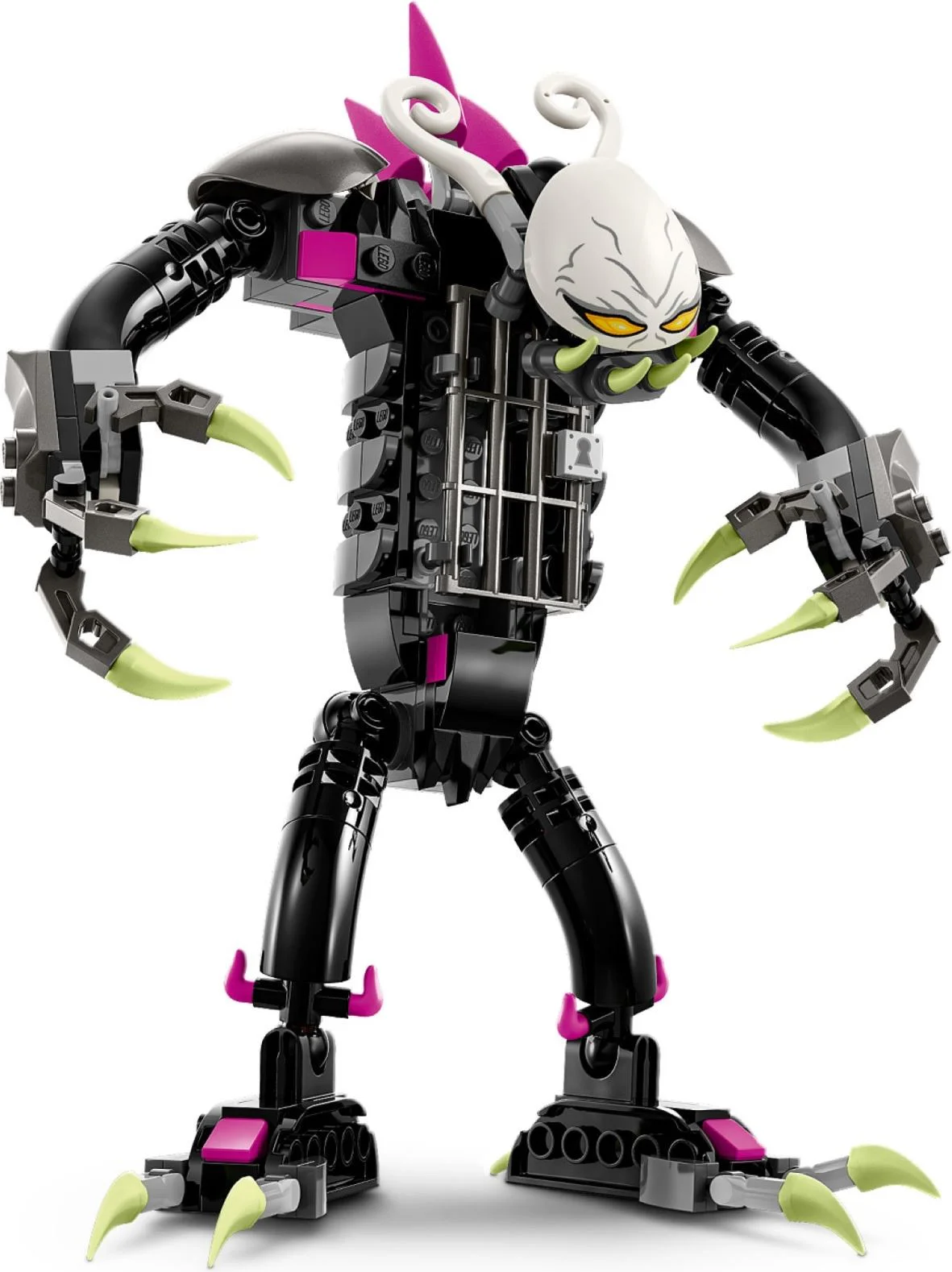 DREAMZZZ: Prison Night Demon Guard 乐高 LEGO 71455 image 5
