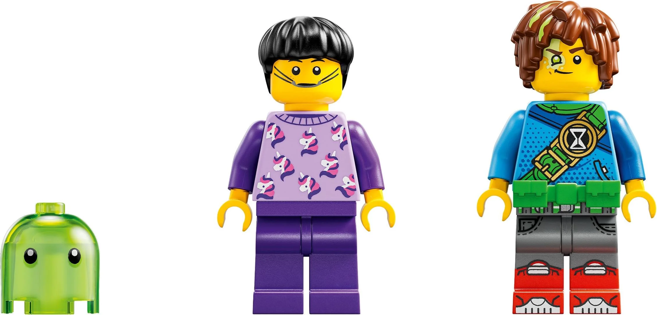 DREAMZZZ: Mateo and Robo 乐高 LEGO 71454 image 6