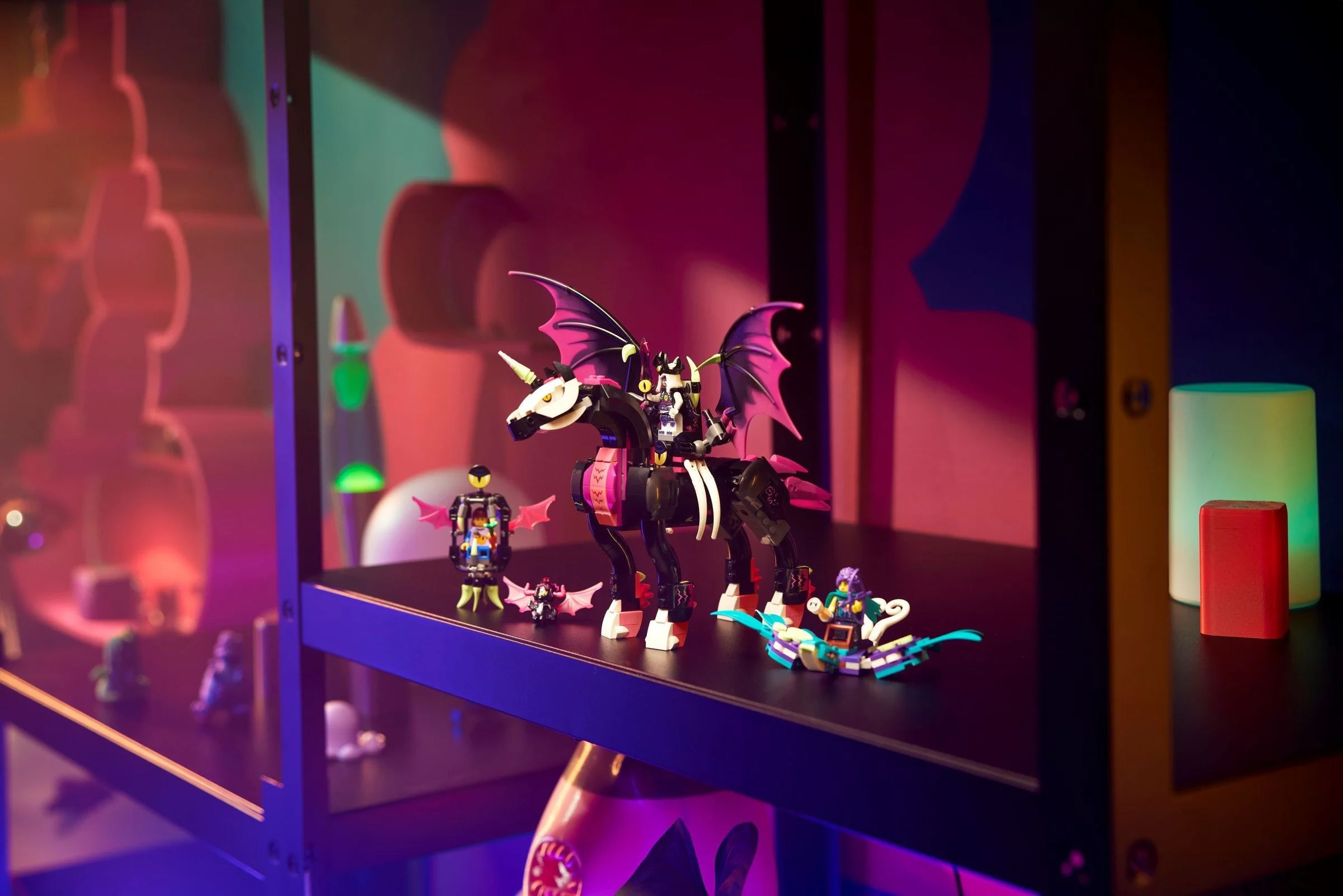 Famaper Gassos 乐高 LEGO 71457 image 2